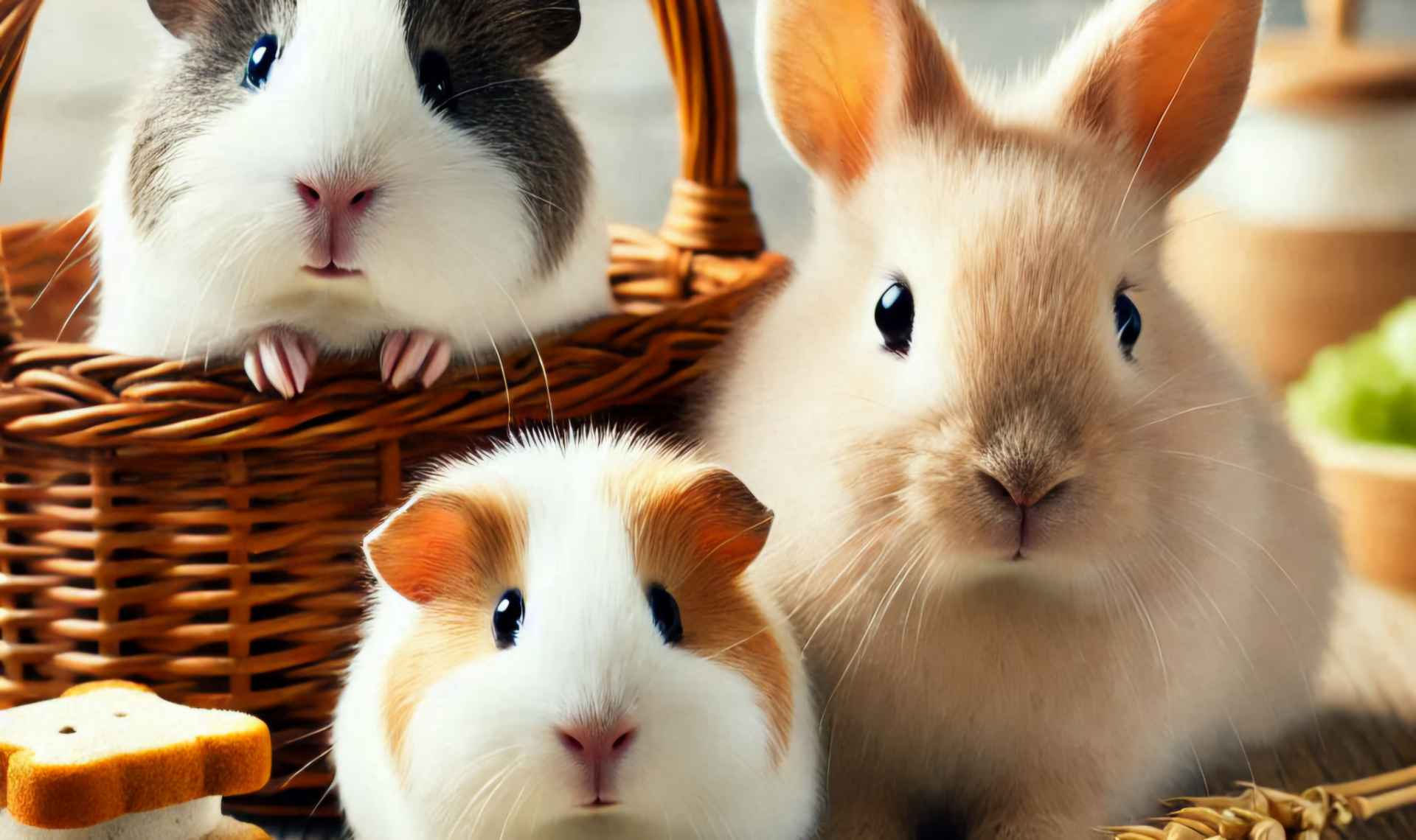 Picture for category Small Mammals